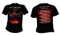 Preview: Axel Rudi Pell - Lost-Tour-Shirt